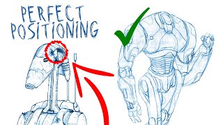 Why Separatist Droid Armour Design was a Surprisingly Very High IQ Play