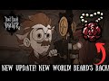 BEARD RETURNS! New Intermission Update &amp; More! - Don&#39;t Starve Together [Livestream]