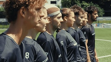 Mooncatchers - TRAINING DAY