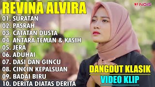 REVINA ALVIRA 'SURATAN, PASRAH' DANGDUT KLASIK COVER GASENTRA (VIDEO KLIP)