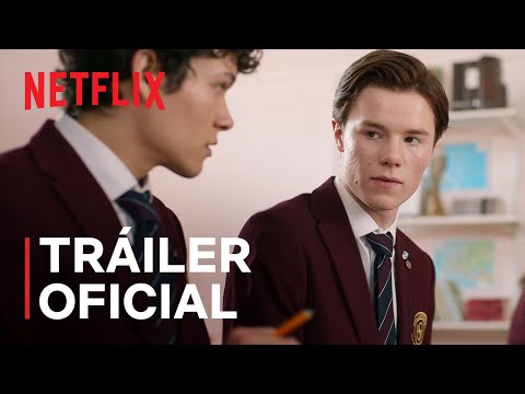 Jóvenes altezas: Temporada 2 (EN ESPAÑOL) | Tráiler oficial | Netflix