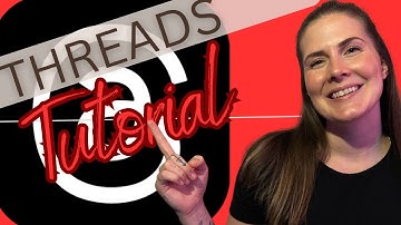THREADS APP TUTORIAL | How to use the newest "Instagram feature" and hidden gems!