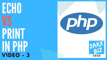 #3: Output In Browser Using PHP | PHP Tutorial | Learn PHP Programming | PHP for Beginners