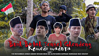 buih butah tengel gendeng | madura comedy (SUB INDONESIA)