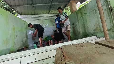 Vlog Aksi Bersih Mushola: Penerapan Kolaborasi & Dokumentasi Digital | Tugas Informatika Kelas [ 9A]