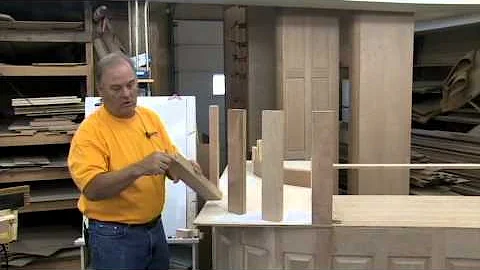 Sommerfeld's Tools for Wood - Curved Cabinets Made...
