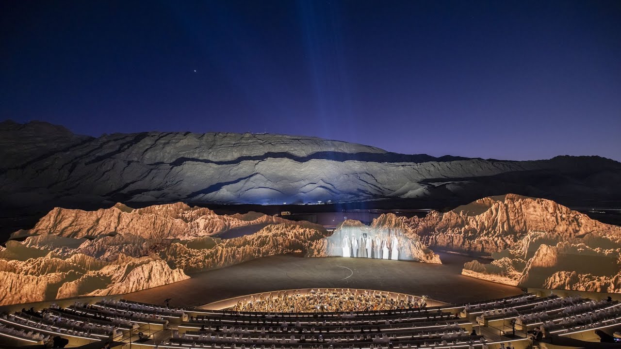 The 53rd Eid Al Etihad Official Ceremony | العرض الرسمي لعيد الاتحاد الـ53