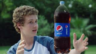 Hokus Pokus yok! Gerçek Pepsi Lezzeti, gerçek kampanya var. Resimi