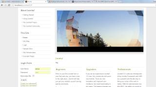 Skitter Image Slideshow Joomla Module