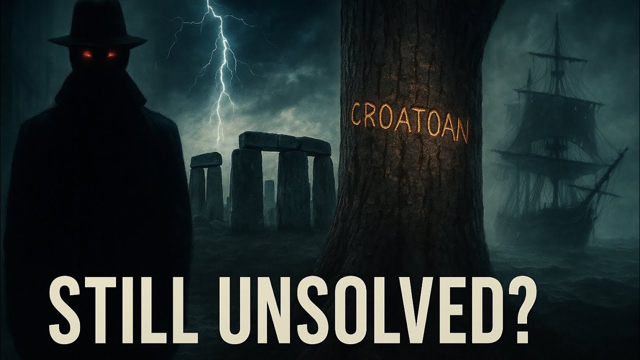 10 Unsolved Historical Mysteries That No One Can Explain - YouTube