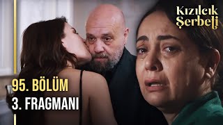 Kızılcık Şerbeti 95. Bölüm 3. Fragmanı | Pembe Evi Terk Ediyor!