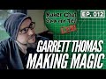 Making Magic with Garrett Thomas   Ep.012 - Maker Chat Live! Show and Tell