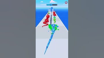 Snake Run Race Game😆 Epic Fail Moment #shorts #games #gaming #funny