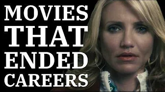 Movies that Ended Careers
