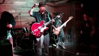 Phil Gammage Quartet - Gulf Coast Rain (live at the Lancaster Roots & Blues Festival)