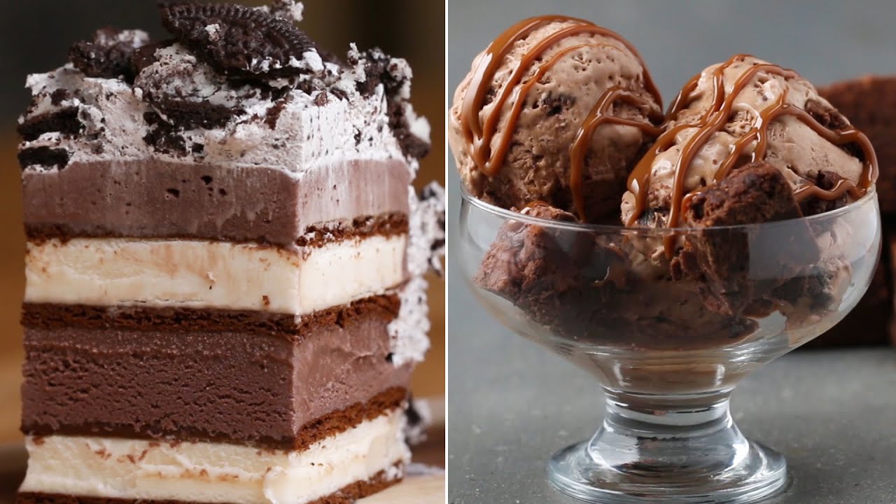 Easy Ice Cream Recipes For Summer  Tasty