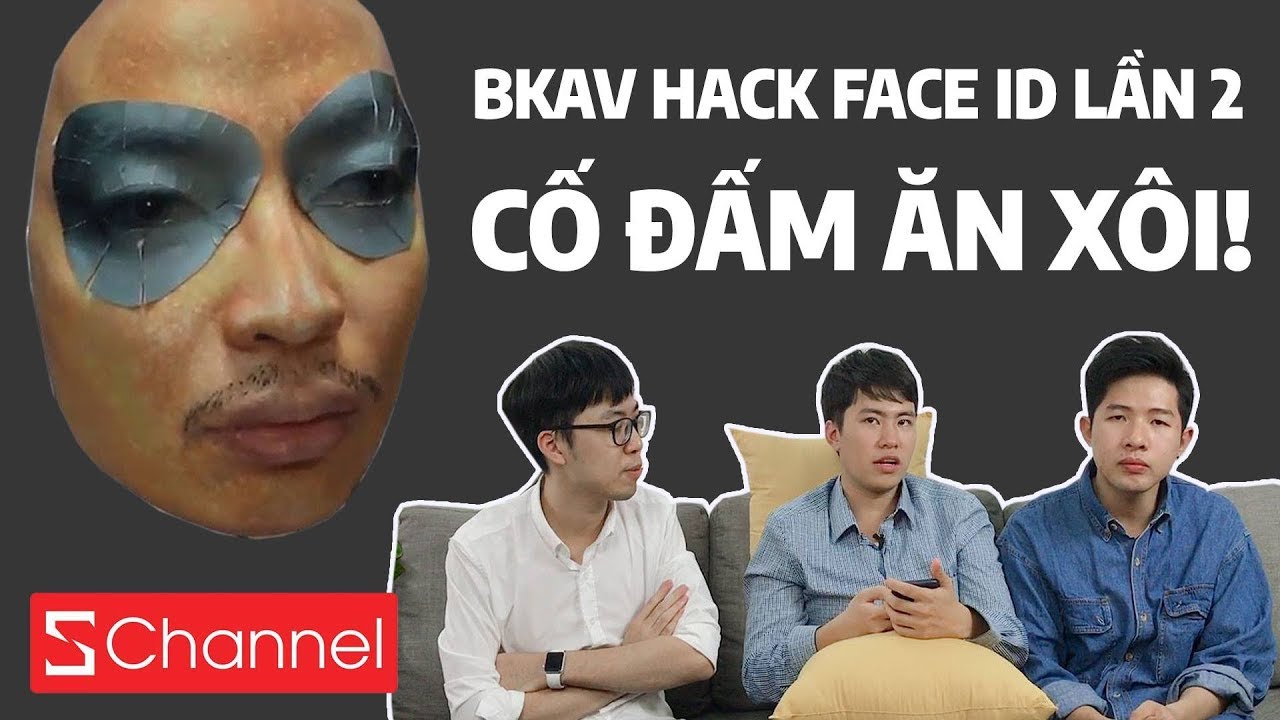 BKAV ĐỪNG CỐ HACK Face ID NỮA - APPLE KHÔNG QUAN TÂM ĐÂU! | BA MẶT MỘT LỜI newsletter
