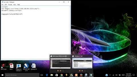 Session Hijacking Using BurpSuite and Netcat