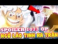 SPOILER 1073 OP | NGŨ LÃO TINH THAM CHIẾN?! | HÉ LỘ VỀ CON TRAI RÂU TRẮNG?!