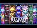 VANOSS CREW JOINS THE COMPANY! (Lethal Company) Pt. 19