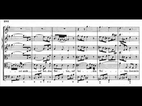 Foto de Cantata No. 19, "Es erhub sich ein Streit," BWV 19 Bleibt, ihr Engel, bleibt bei mir