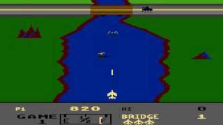 Famous Atari XL/XE, "River Raid" Net Worth