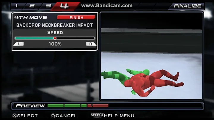 WWE SVR 11 How To Create Tomasso Ciampa Project Ci...