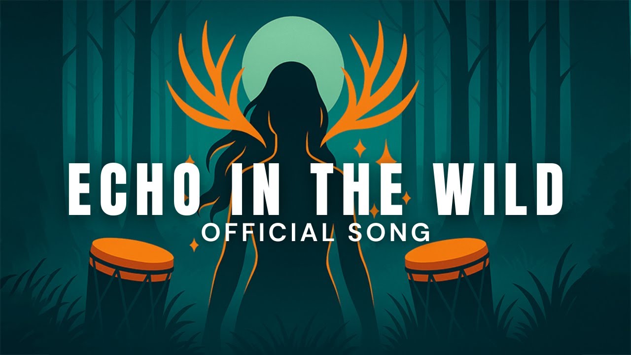 Echo in the Wild – Official Song | Powerful Female Pop | Tribal Beats + Cinematic Roar Echo in the Wild – Official Song | Powerful Female Pop | Tribal Beats + Cinematic Roar