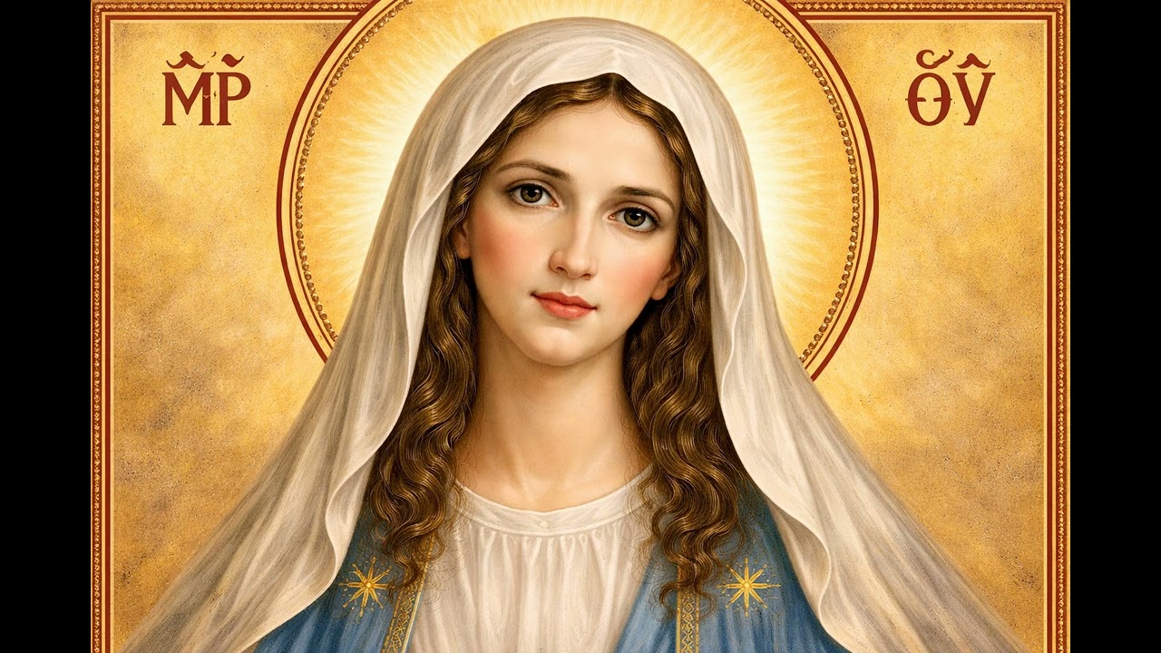 MY HEART PRAISES THE LORD - MAGNIFICAT | Beautiful Byzantine Inspired Music 