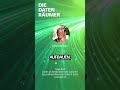 Eine sichere Plattform für den Datenaustausch | Die Datenräumer #shorts #podcast