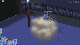 The Sims 2 Longplay w/ Story Progression (No Commentary) - Part 23 - Thief In The Night