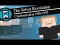 Czechoslovakia's Transition and Division
