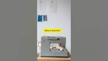 What is Machine? #shorts #whatismachine #neppicomputer