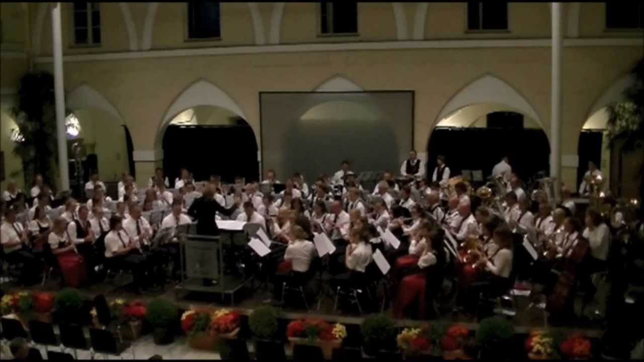 A Tribute to George Gershwin - Philharmonie Sittard & Trachtenkapelle Molzbichl