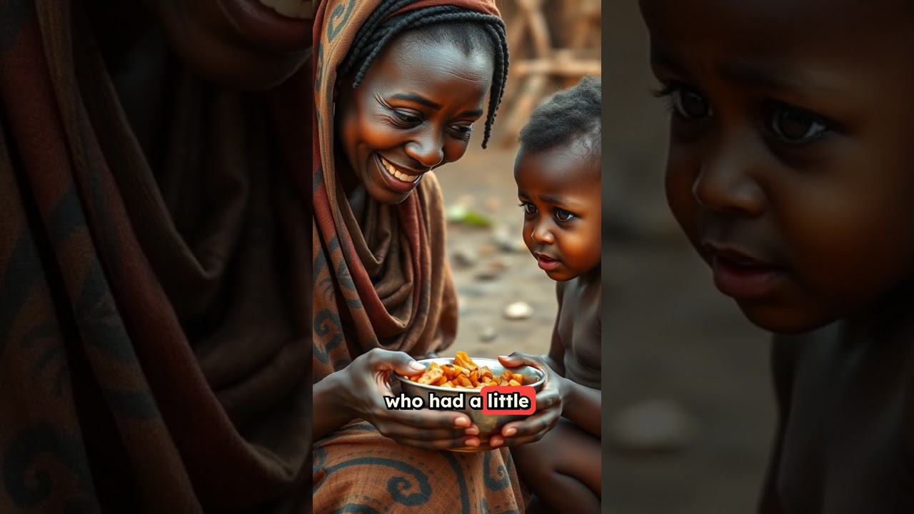 Ubuntu Saved My Grandmother’s Village | The African Philosophy That Defeats Drought