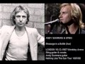 Andy summers  sting  message in a bottle london 161287 uk