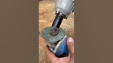 New Tools, New Gadgets: Angle Grinder Wrench Sleeve - Angle Grinder Socket Tool makes easier for you