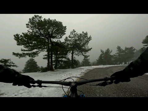 Πάρνηθα MTB -