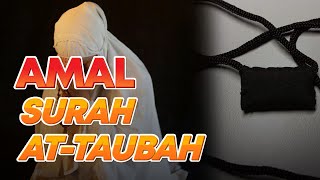 Banyak fadilat ayat terakhir surah At-Taubah, tapi jangan dibuat tangkal pula!