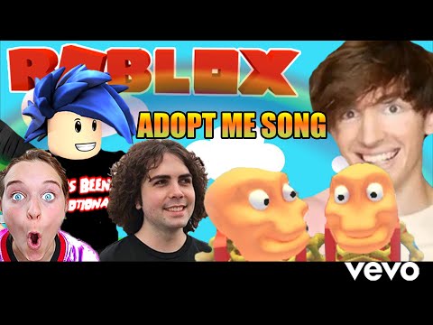 Trolling Troop Song Music Video Norris Nuts Jeremy Flamingo Adopt Me Roblox Youtube - i am you from the future roblox troll roblox adopt and raise a