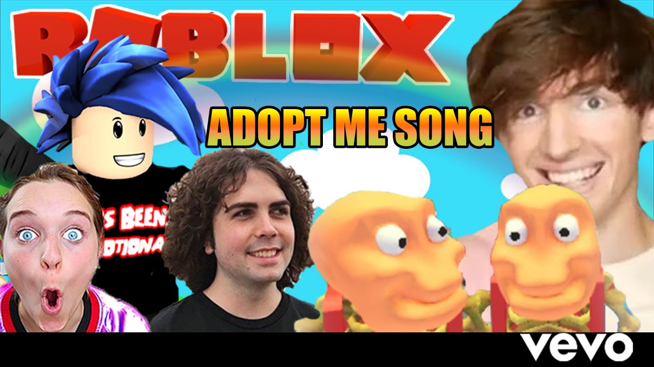 roblox adopt me song