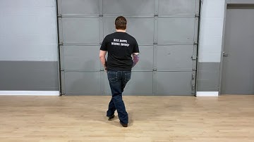 Fireball Line Dance Tutorial