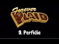 9. FOREVER PLAID - Perfidia (Lead: Sparky)