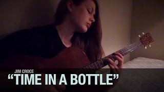 Video thumbnail of "Larkin Poe | Jim Croce Cover ("Time In A Bottle")"