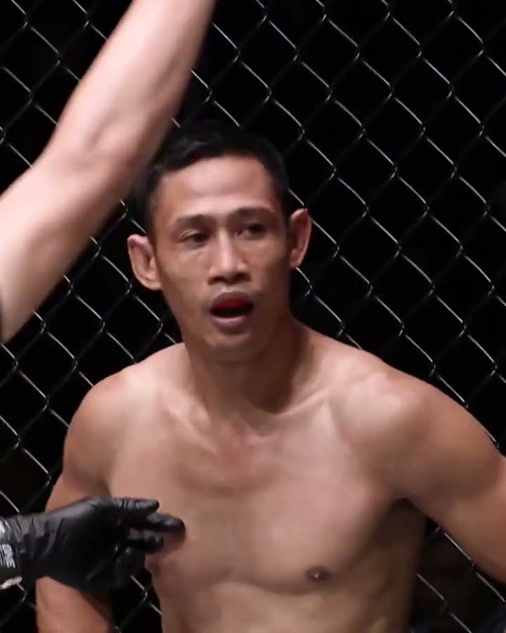 Karma hits back ? Joshua Pacio made Roy Doliguez pay! ?