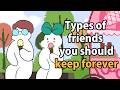 Understanding Lifelong Friendships