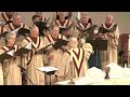 Holy Holy Holy Kingwood UMC Chancel Choir 