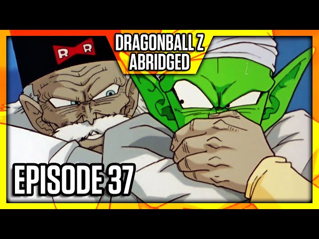 DragonBall Z Abridged: Episode 37 - TeamFourStar (TFS) class=