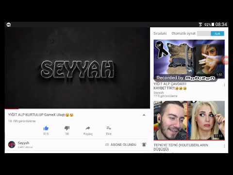 YİĞİT ALP KURTULUO Game Ulaştı😃😃