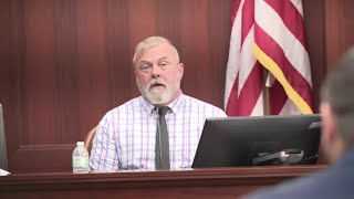 RAW testimony: Daniel White